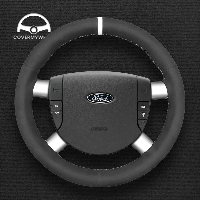 Steering Wheel Cover for Ford Mondeo 2001-2007 Galaxy 2000-2006 Cover My Wheel
