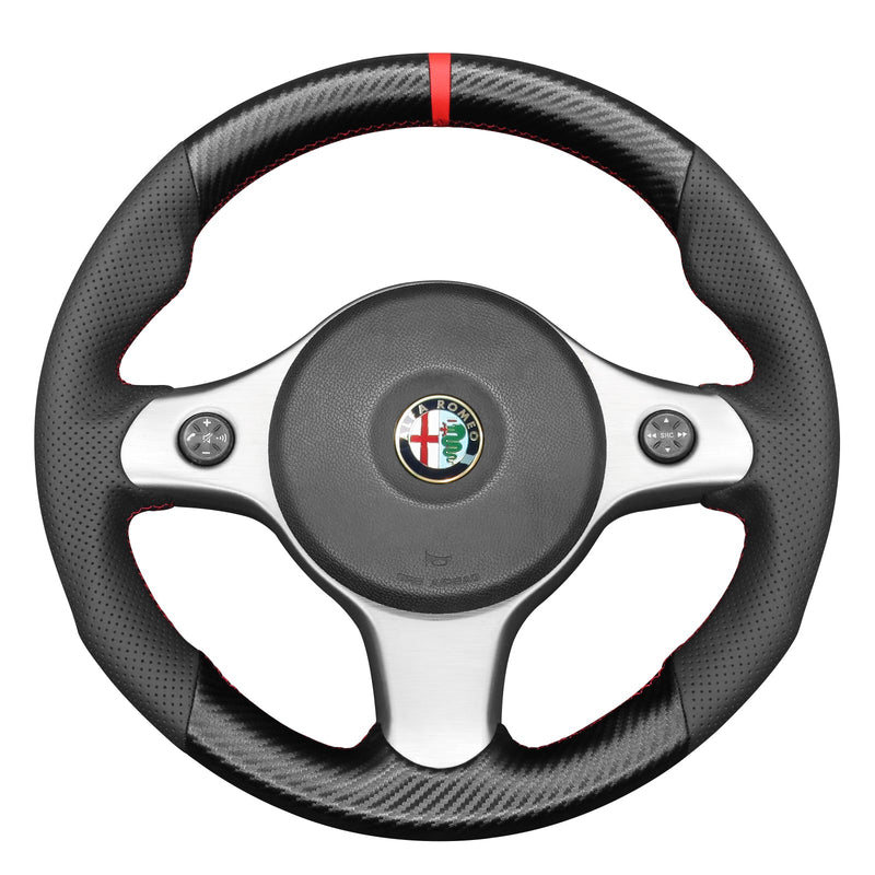 Steering Wheel Cover for Alfa Romeo 159 TI Brera (2006–2011) Cover My Wheel