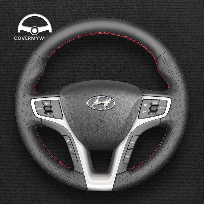 Steering Wheel Cover for Hyundai i40 2011-2020 Cover My Wheel