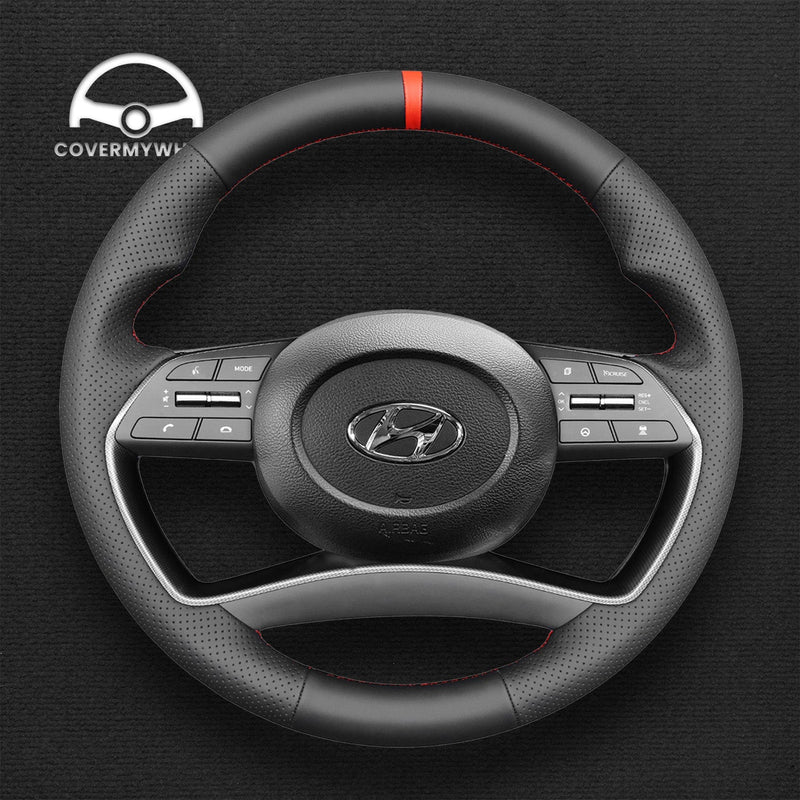Steering Wheel Cover for Hyundai Sonata 2020-2023  STARIA 2021-2024 Cover My Wheel