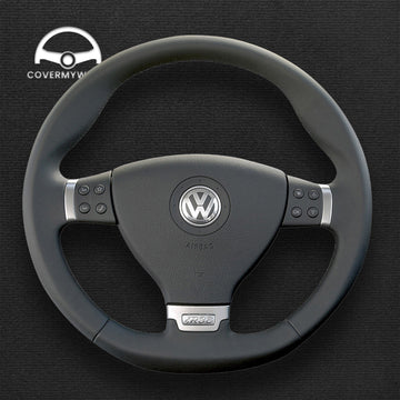 Steering Wheel Cover for Volkswagen Passat R36