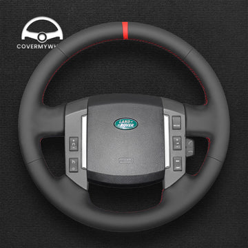 Steering Wheel Cover for Land Rover Freelander 2 II(L359) 2009-2012
