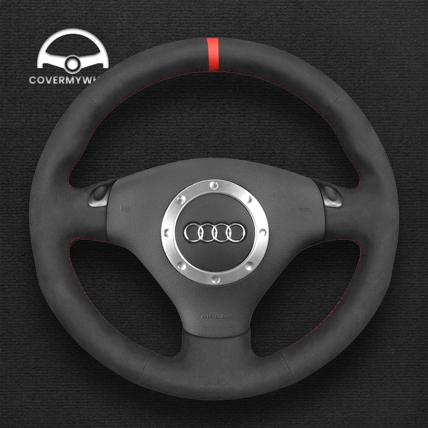 Steering Wheel Cover for Audi A4 TT Cover My Wheel