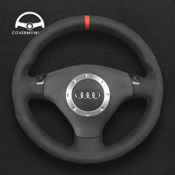 Steering Wheel Cover for Audi A4 TT