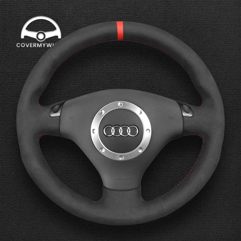 Steering Wheel Cover for Audi A4 TT Cover My Wheel