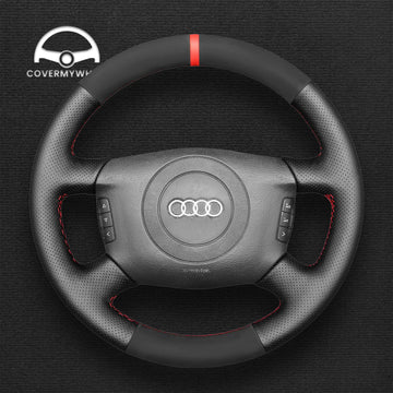 Steering Wheel Cover for Audi A2 A4 S4 A6
