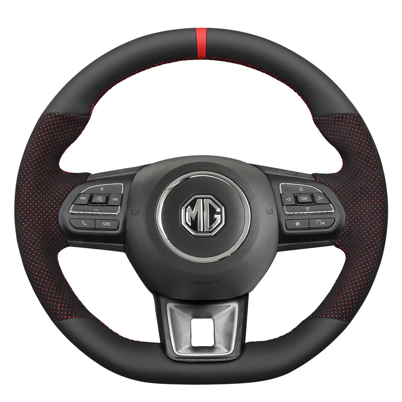 Steering Wheel Cover for MG ZS EV HS MG3 MG5 MG6 EZS 2018-2023 Cover My Wheel