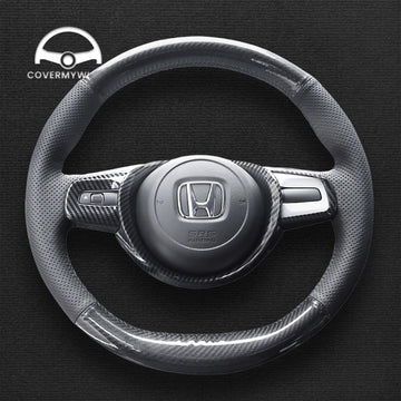 Steering Wheel Cover for Honda Fit 2020
