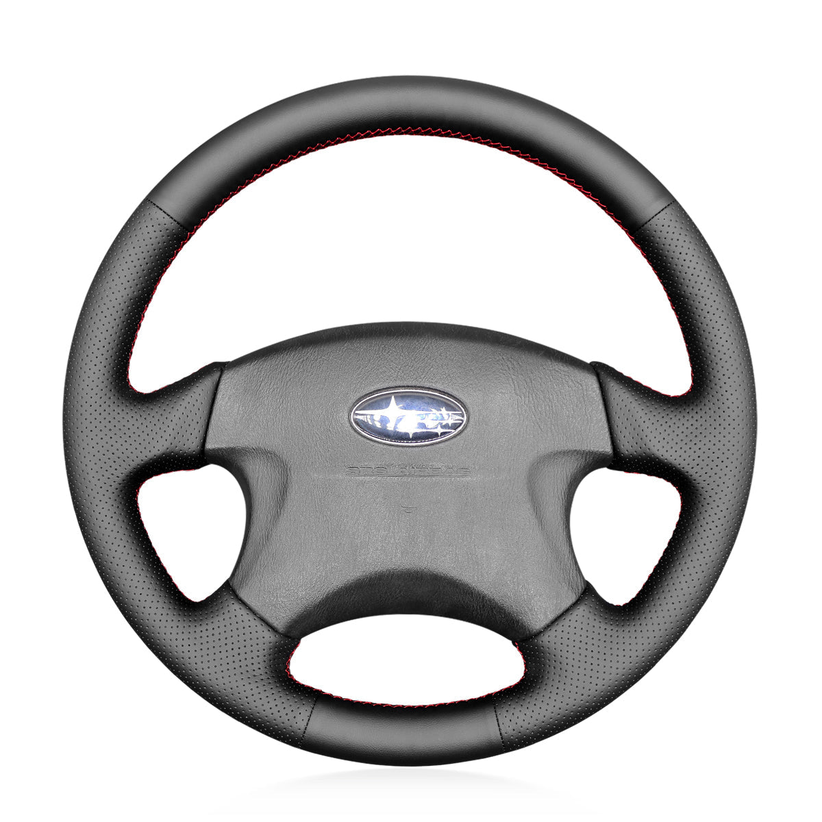 Steering Wheel Cover for Subaru Forester, Impreza, Legacy & Outback (1999–2004) Cover My Wheel