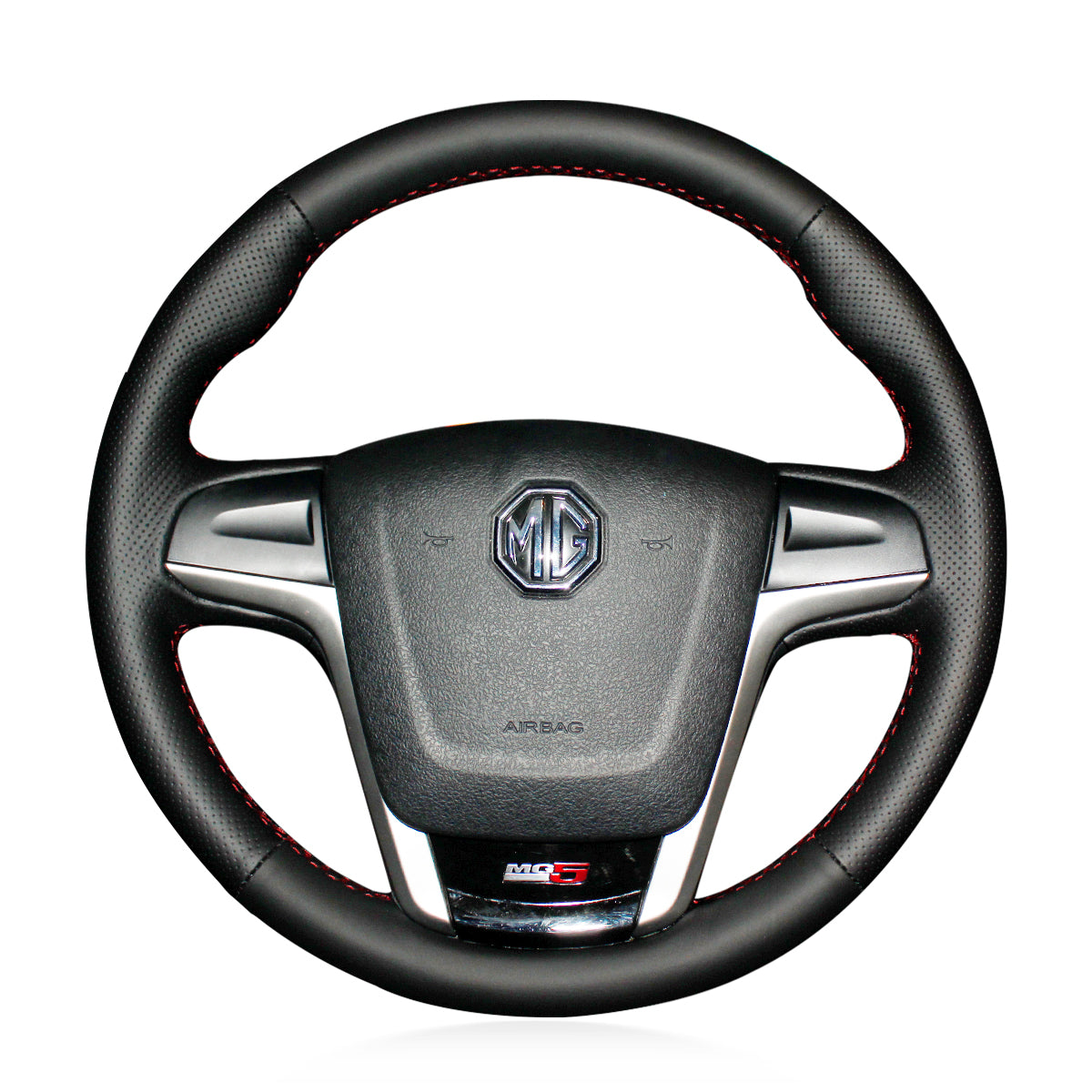 Steering Wheel Cover for MG5 2012-2018 Cover My Wheel