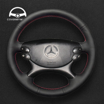 Steering Wheel Cover for Mercedes W211 CLS350 G-Class SL350
