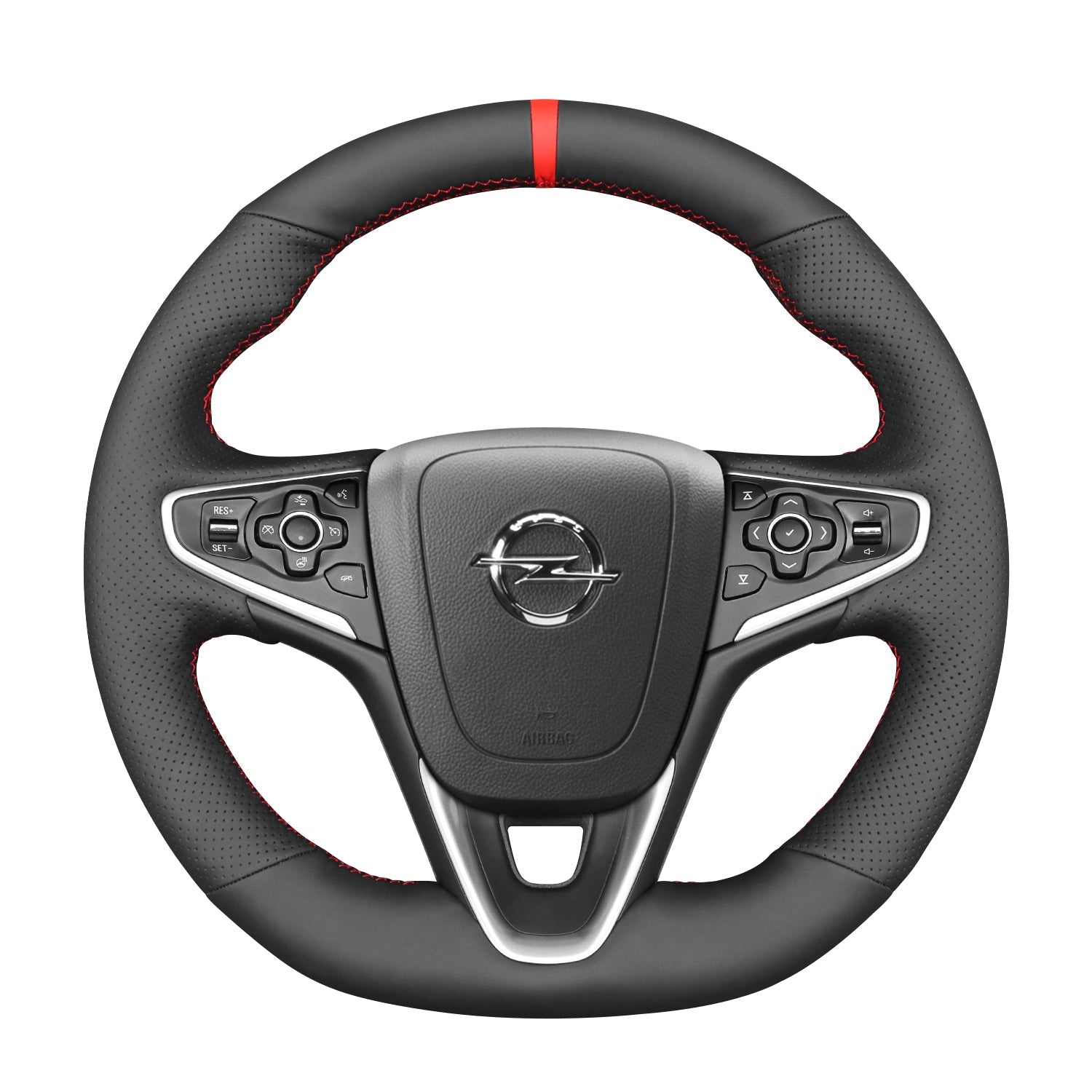 Steering Wheel Cover for Buick Regal GS 2016 Cover My Wheel