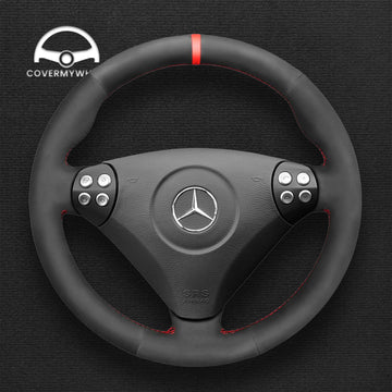 Steering Wheel Cover for Mercedes W203 R171