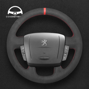 Steering Wheel Cover for Peugeot Boxer 2006–2019
