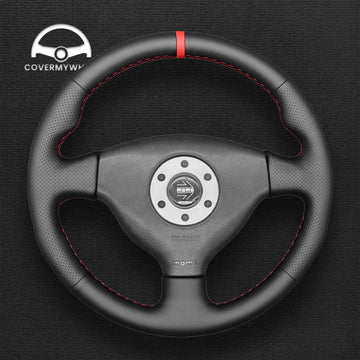 Steering Wheel Cover for Mitsubishi Lancer Evolution V VI 1998–2000