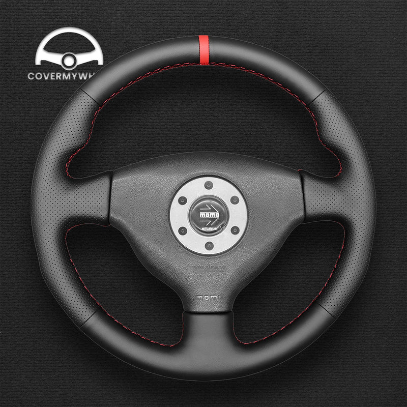 Steering Wheel Cover for Mitsubishi Lancer Evolution V VI 1998–2000 Cover My Wheel