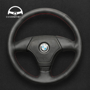 Steering Wheel Cover for BMW 3 Series 5 Series 8 Series