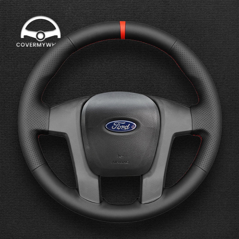 Steering Wheel Cover for Ford Ranger 2012-2016 Cover My Wheel