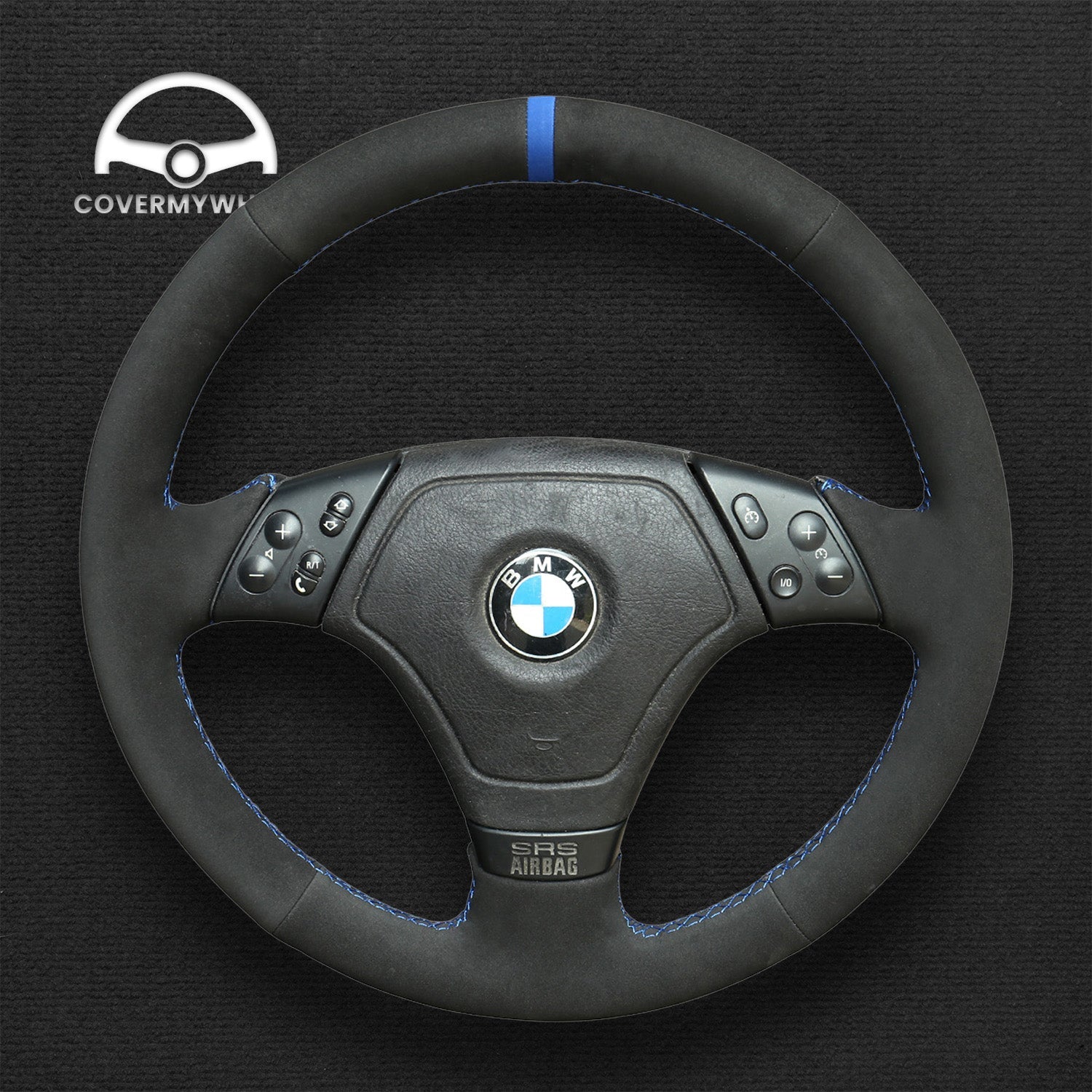 Steering Wheel Cover for BMW E36 E36 E46 Z3 E36/7 Cover My Wheel