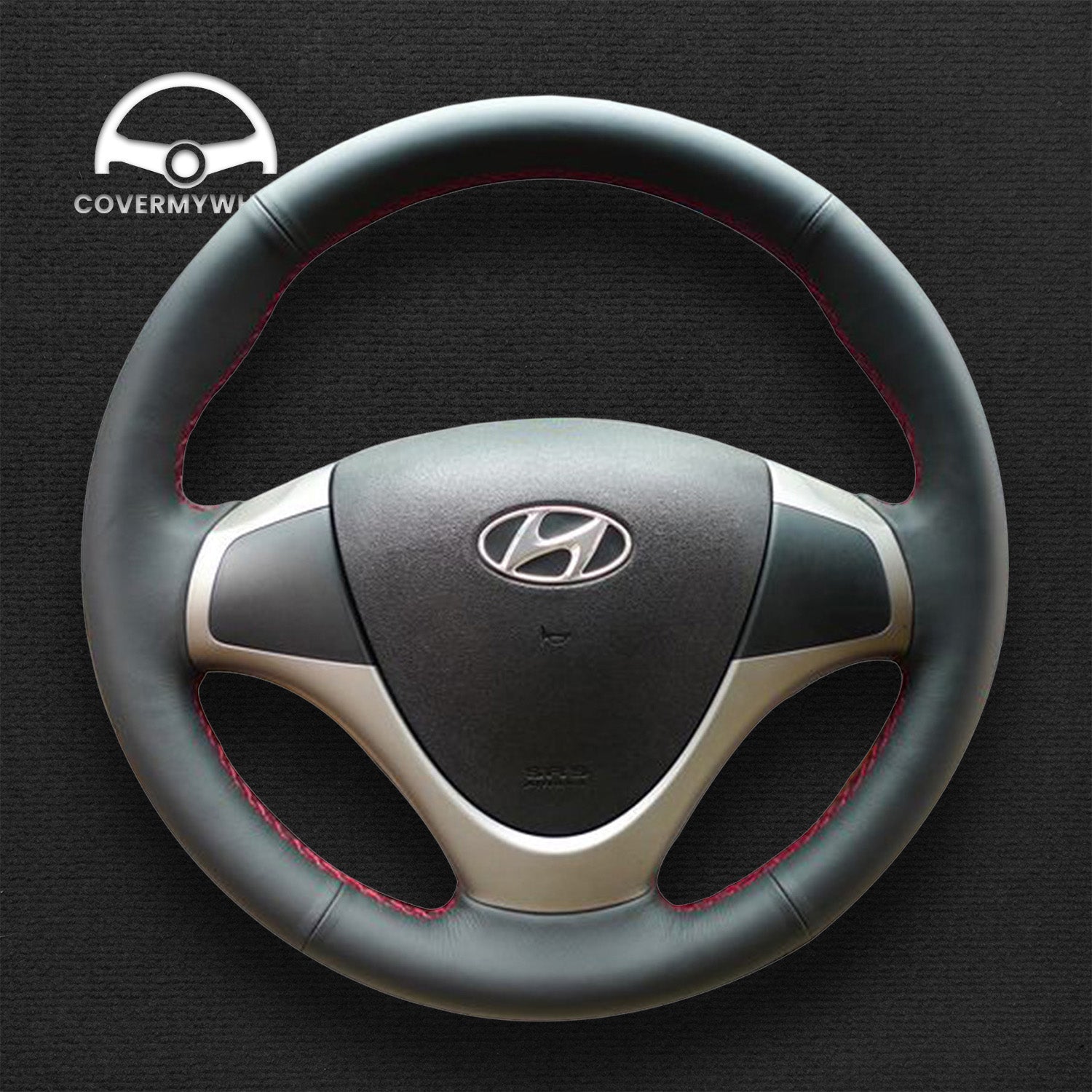 Steering Wheel Cover for Hyundai  Elantra Touring 2010-2012 i30 2007-2012 Cover My Wheel