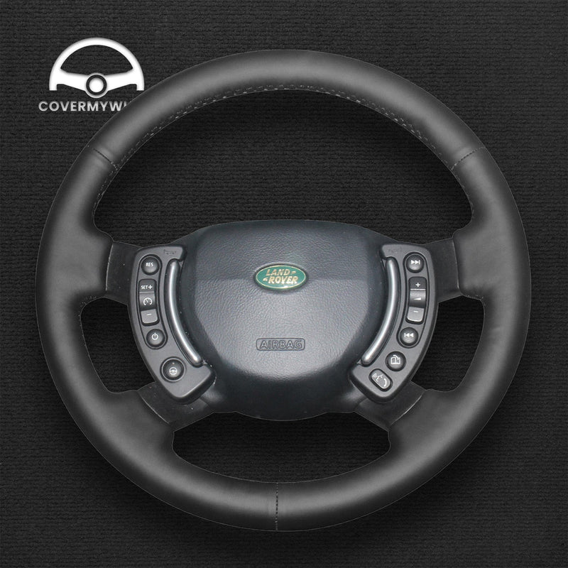 Steering Wheel Cover for Land Rover Range Rover III(L322) 2002-2012 Cover My Wheel