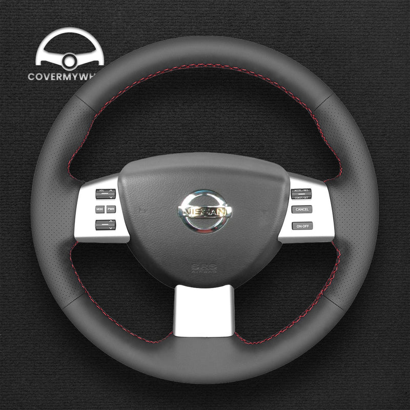 Steering Wheel Cover for Nissan Murano Altima 2004–2008 Cover My Wheel