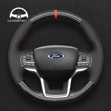 Steering Wheel Cover for Ford Explorer 2020-2022