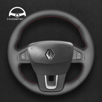 Steering Wheel Cover for Renault Laguna III Latitude • Renault Samsung SM5 SM7 2007–2018