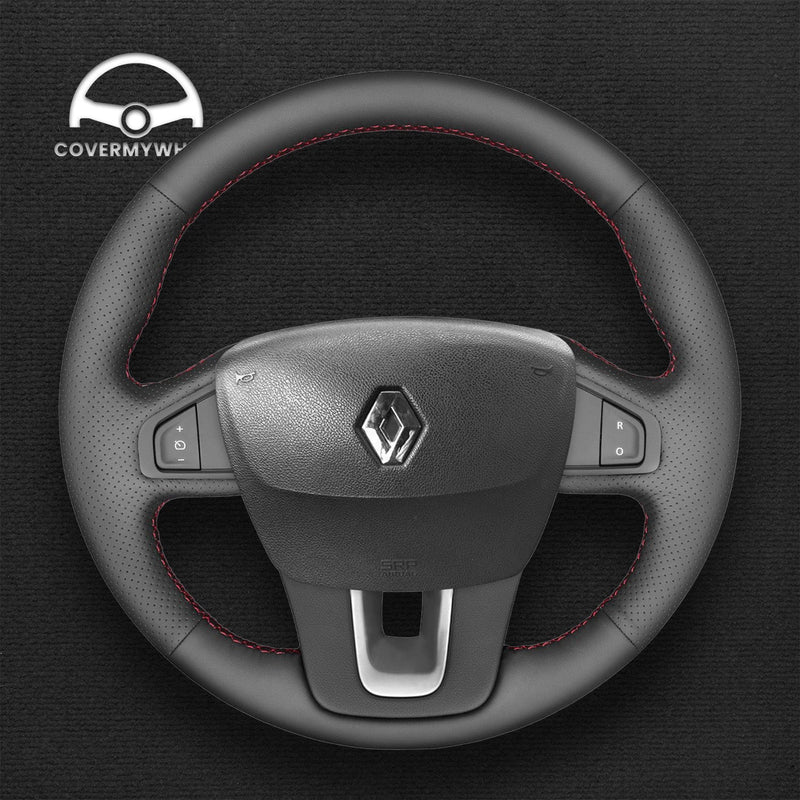 Steering Wheel Cover for Renault Laguna III Latitude • Renault Samsung SM5 SM7 2007–2018 Cover My Wheel