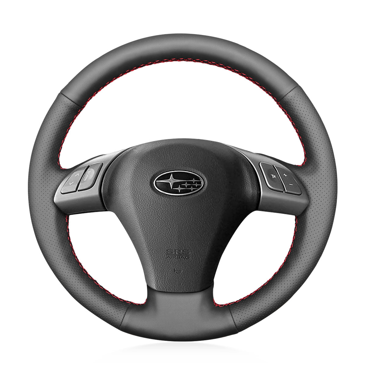 Steering Wheel Cover for Subaru Tribeca (2006–2014) Cover My Wheel
