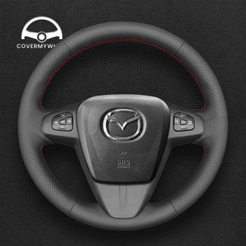 Steering Wheel Cover for Mazda BT-50 BT50 2012-2020