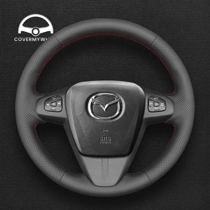 Steering Wheel Cover for Mazda BT-50 BT50 2012-2020 Cover My Wheel