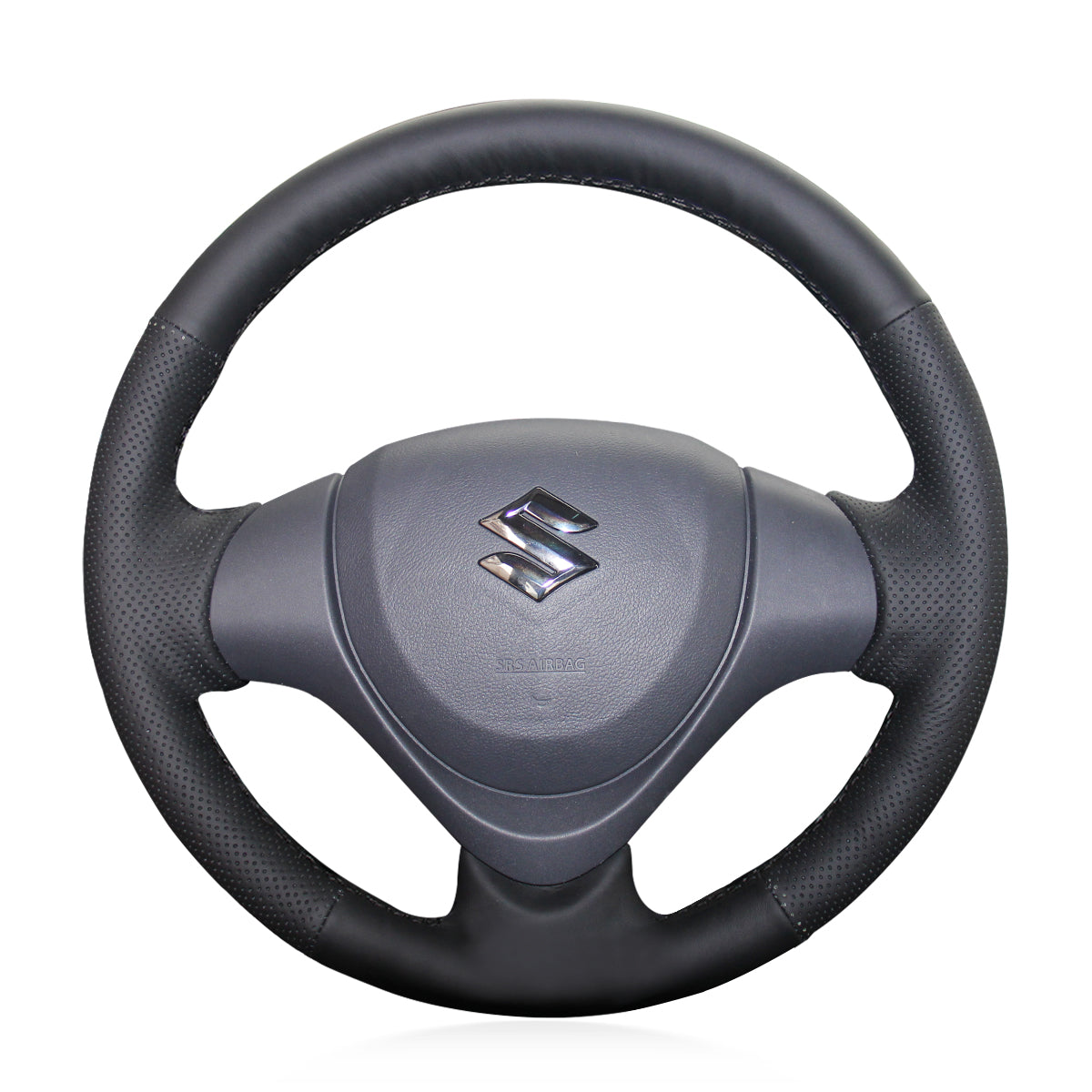 Steering Wheel Cover for Suzuki Jimny 2015-2018 Cover My Wheel