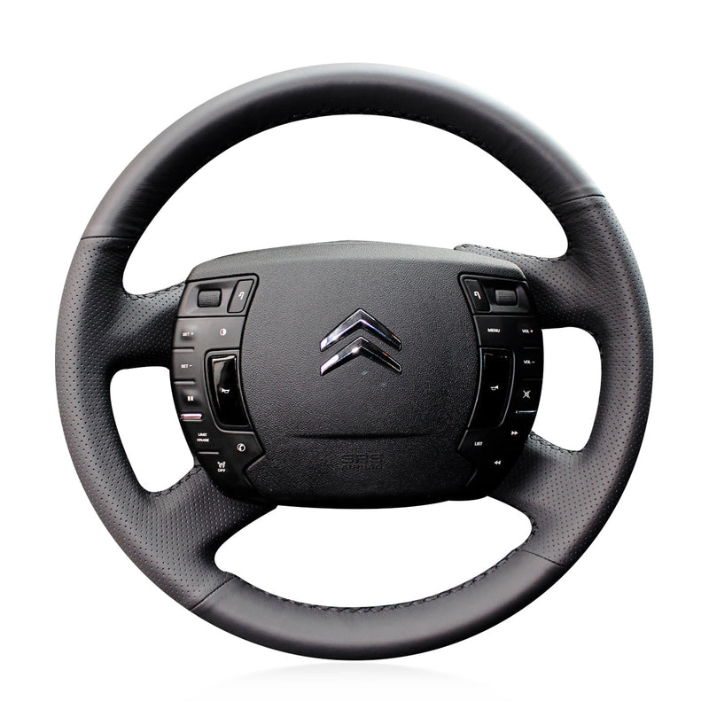 Steering Wheel Cover for Citroen C5 2008-2017 Cover My Wheel