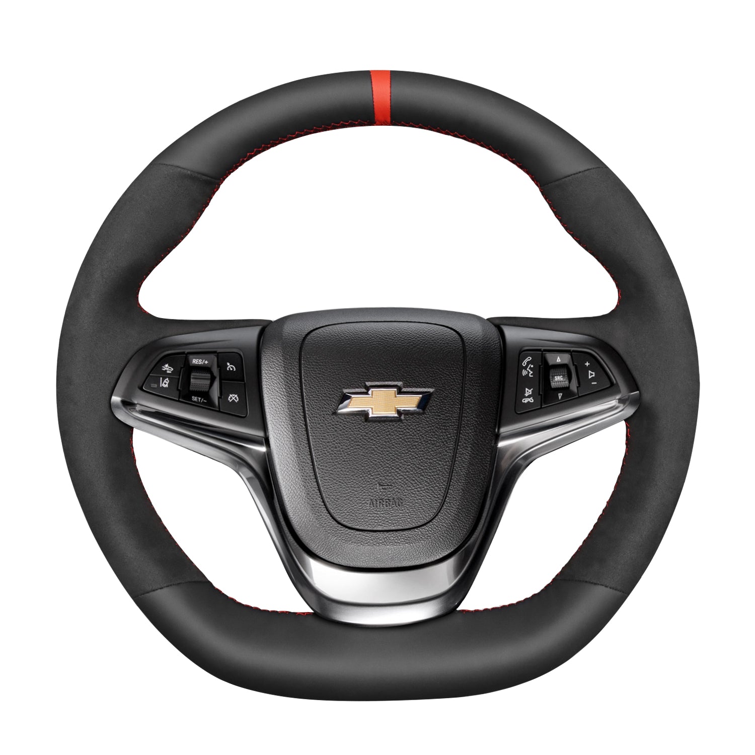 Steering Wheel Cover for Chevrolet SS 2014-2017 Cover My Wheel