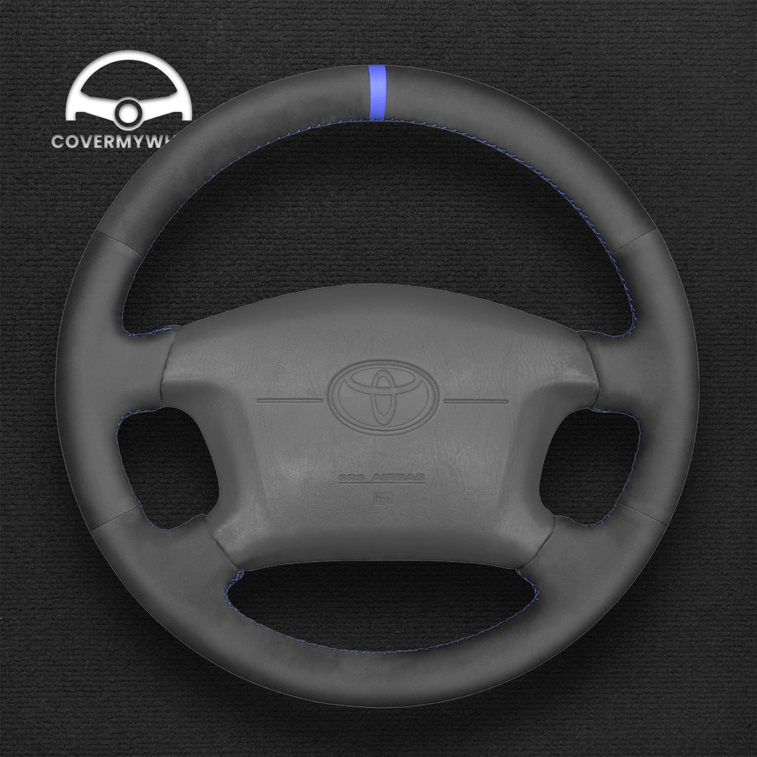Steering Wheel Cover for Toyota 4Runner Camry Corolla Sienna Tundra 1997-2003