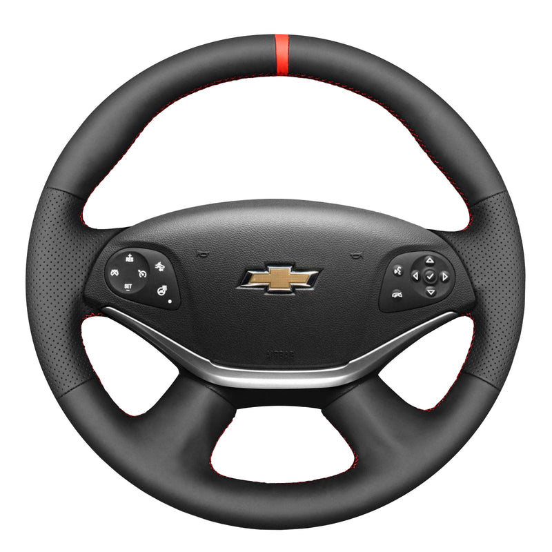 Steering Wheel Cover for Chevrolet Impala 2014-2020 Cover My Wheel