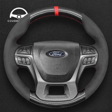 Steering Wheel Cover for Ford Ranger Raptor 2019-2023