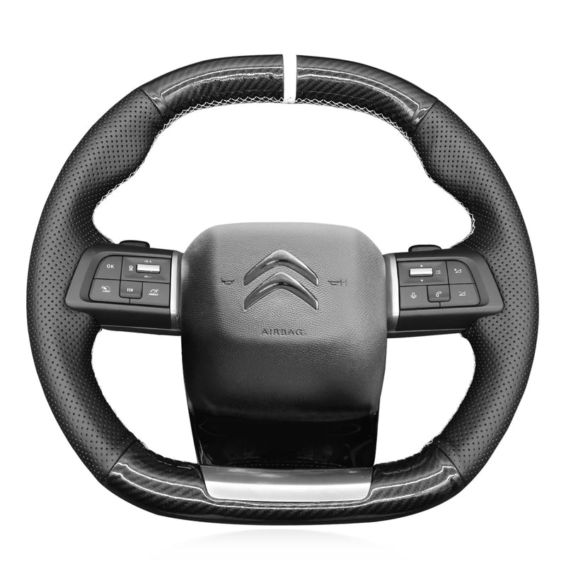 Steering Wheel Cover for Citroën C4 & C5 X (2020–2022) Cover My Wheel