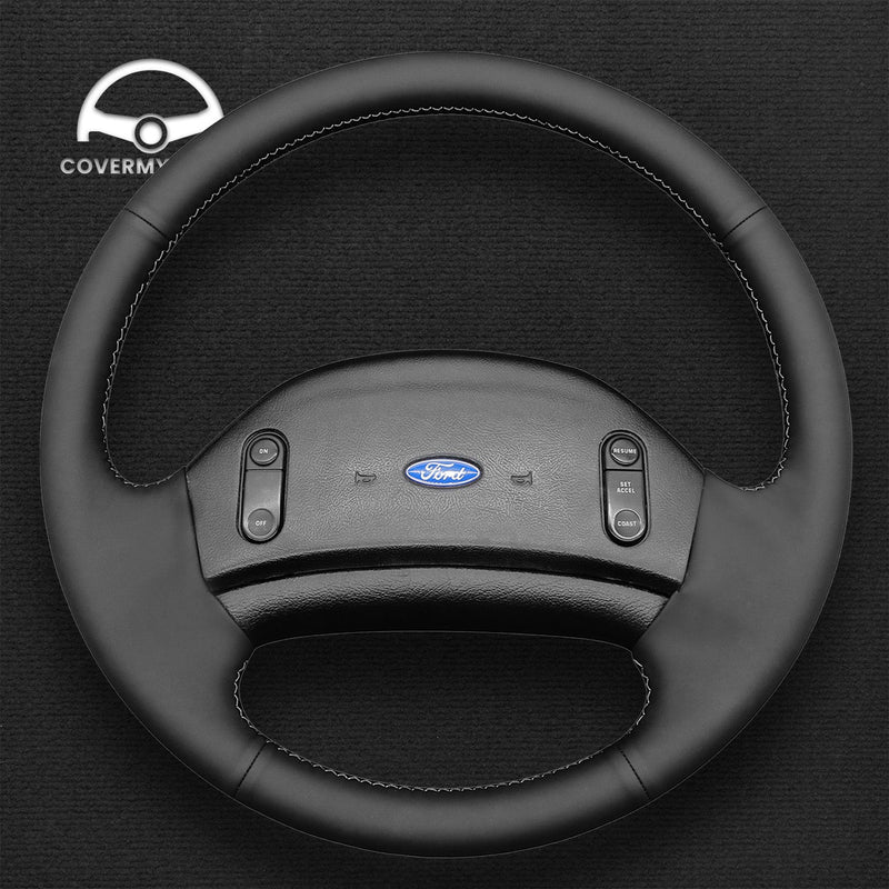 Steering Wheel Cover for Ford F150/F250/F350/Bronco 1992-1996 Cover My Wheel