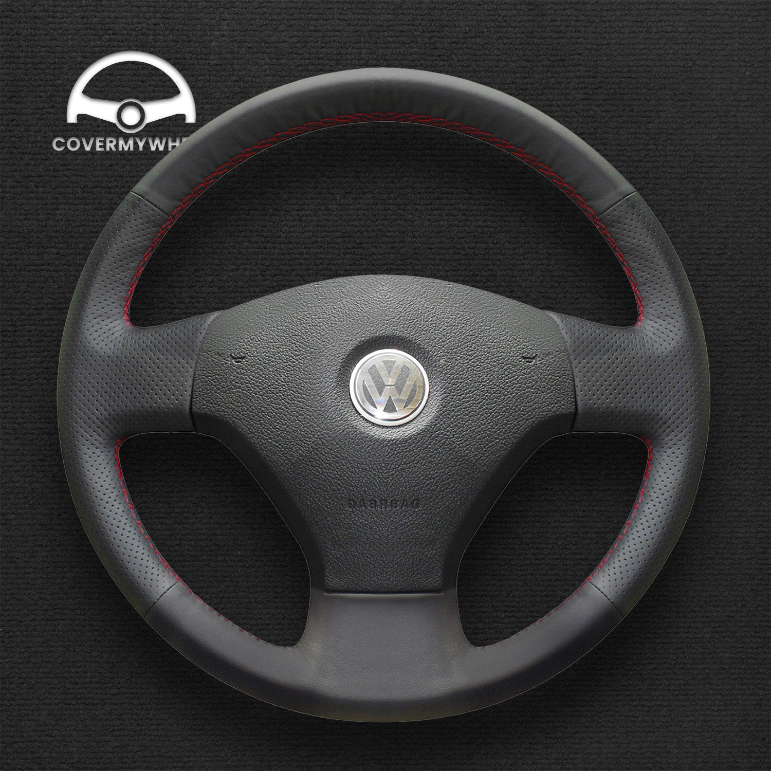 Steering Wheel Cover for Volkswagen Jetta 2006-2010
