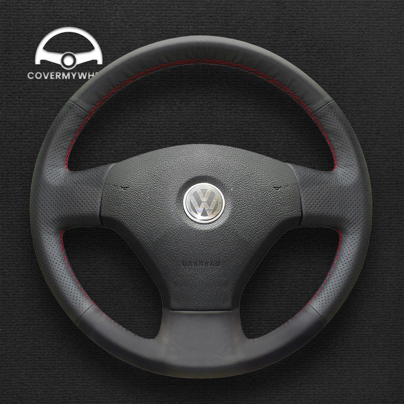 Steering Wheel Cover for Volkswagen Jetta 2006-2010 Cover My Wheel