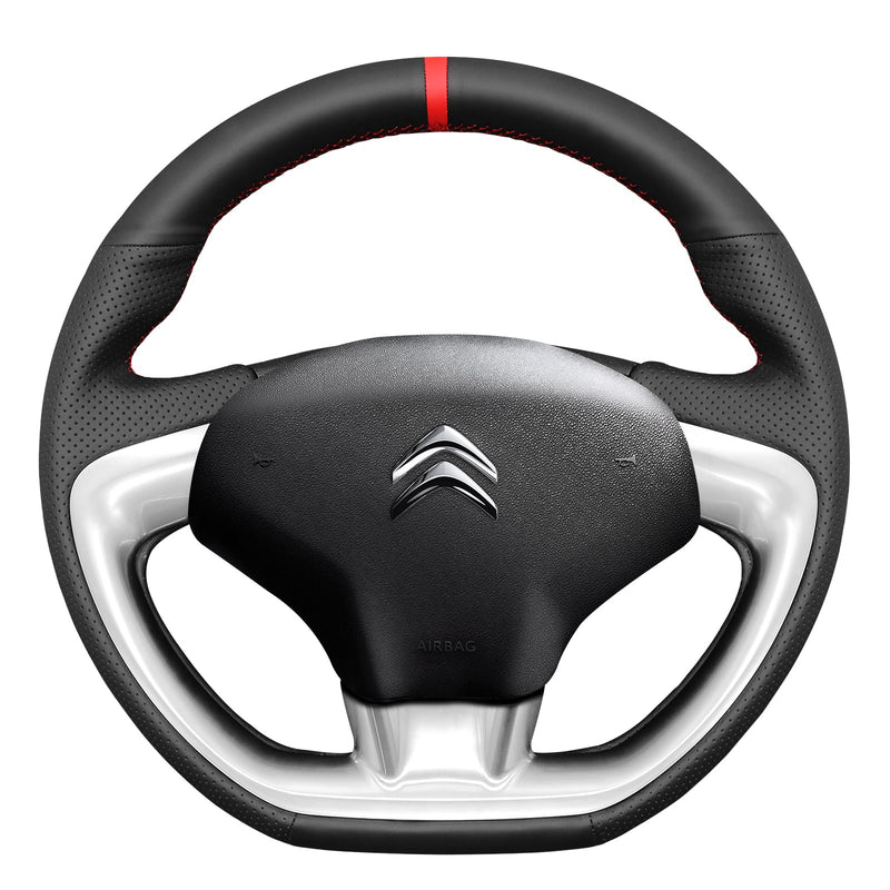 Steering Wheel Cover for Citroën DS3 Cabrio 2013-2019 Cover My Wheel