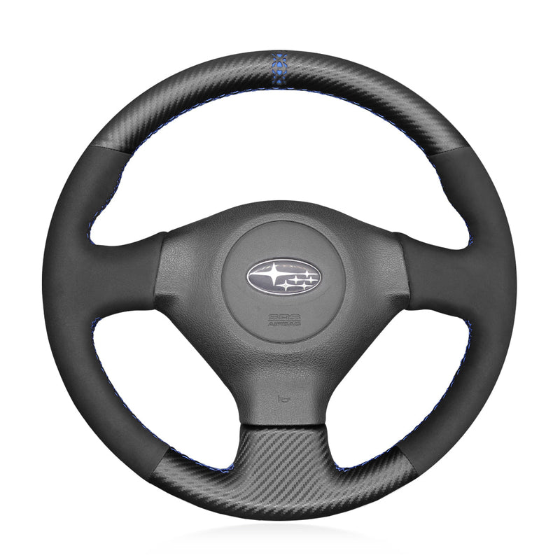 Steering Wheel Cover for Subaru Impreza WRX STI (2002–2004) Cover My Wheel