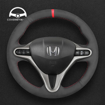 Steering Wheel Cover for Honda Civic 8 2006-2011