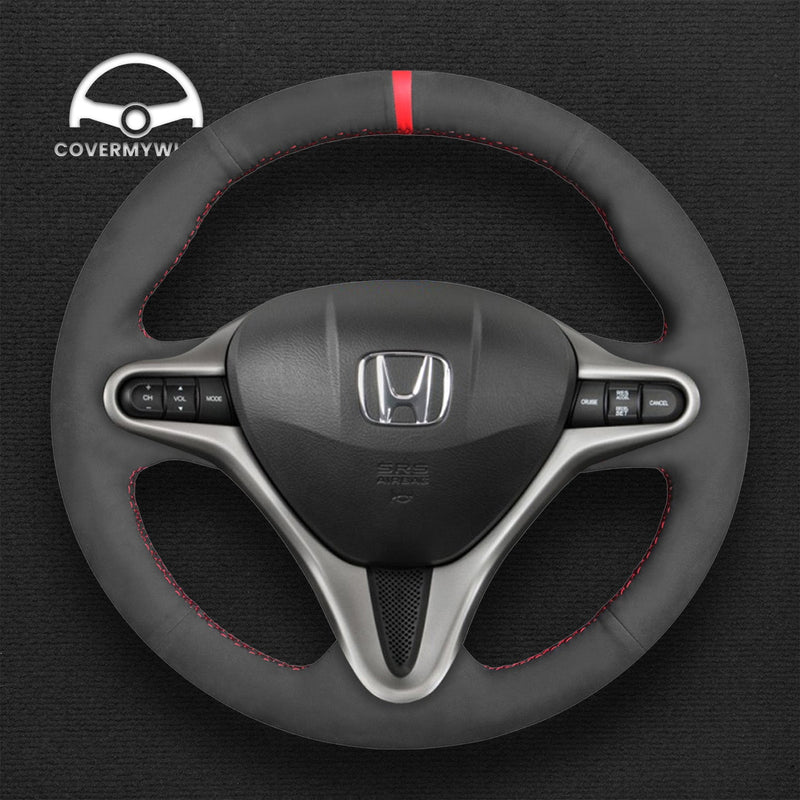 Steering Wheel Cover for Honda Civic 8 2006-2011 Cover My Wheel