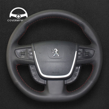Steering Wheel Cover for Peugeot 508 508 SW 2011–2018