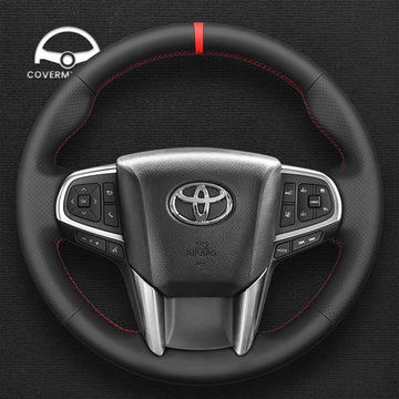 Steering Wheel Cover for Toyota HiAce 2019-2020