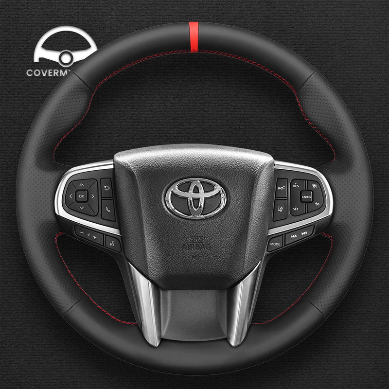 Steering Wheel Cover for Toyota HiAce 2019-2020 Cover My Wheel