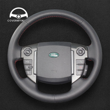 Steering Wheel Cover for Land Rover L320 L359 L319 2009-2017
